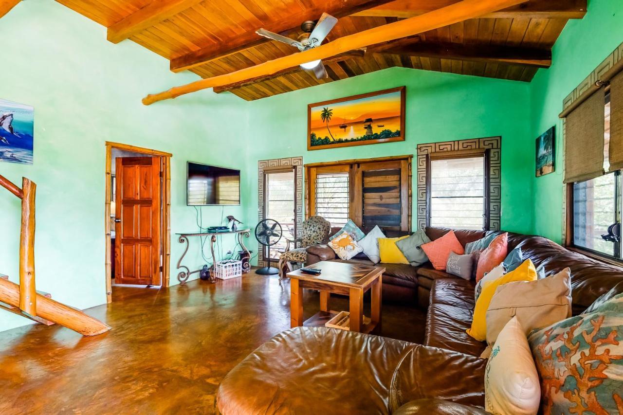 Villa La Casa Pura Vida San Pedro  Exterior foto