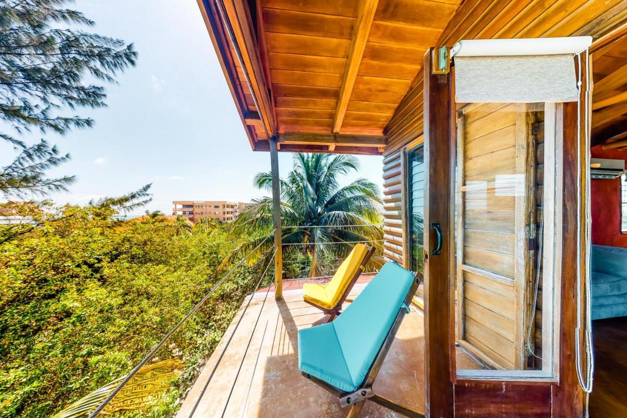 Villa La Casa Pura Vida San Pedro  Exterior foto