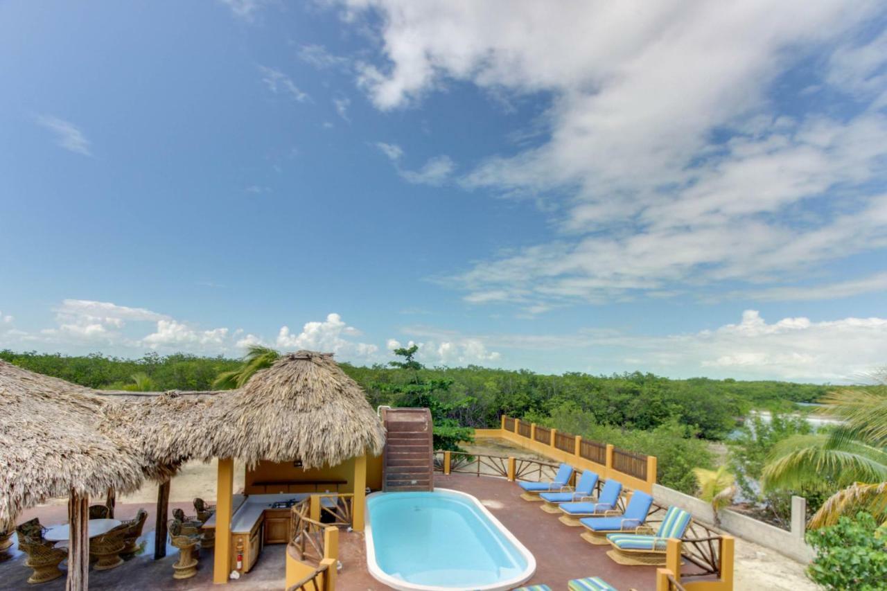 Villa La Casa Pura Vida San Pedro  Exterior foto